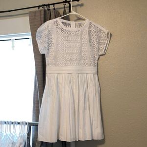 Madewell Cutout Dress